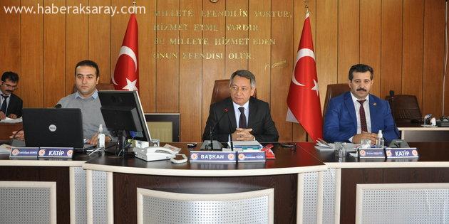 İl Genel Meclisi bütçe maratonu sona erdi