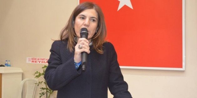 İlknur İnceöz’den terör değerlendirmesi