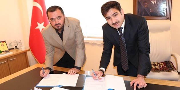 Aksaray’da “Yetim Destek” projesi imzalandı