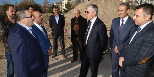 Ataklı: Hayırseverlerimizin katkılarından memnuniyet duyuyoruz