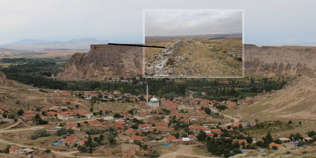 Selime Kalesi