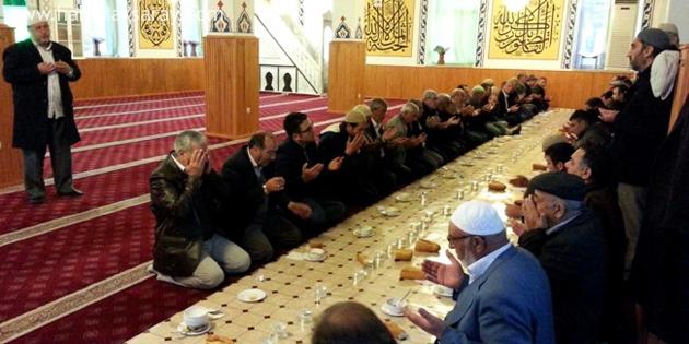 Sultanhanı’nda cami imamından örnek uygulama