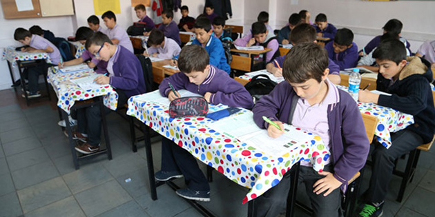 TEOG sınavına girenler bu habere dikkat!