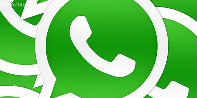 WhatsApp güncellendi