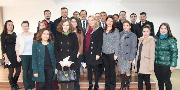 Milli Eğitim Müdürlüğü’nden değerlendirme toplantıları