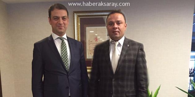 Aksaray’a 6 bin kişilik 4 ayrı yurt yapılacak