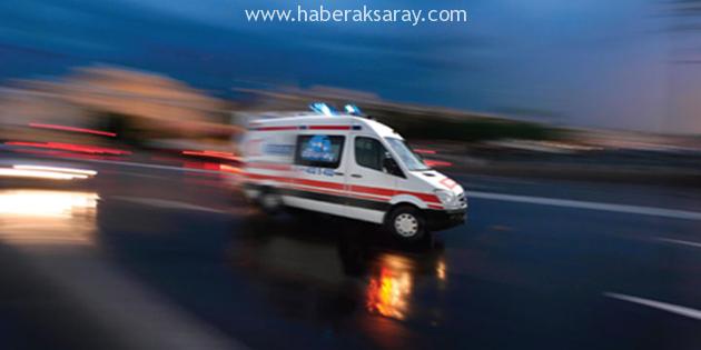 Madde kullanan iki kişi hastanelik oldu