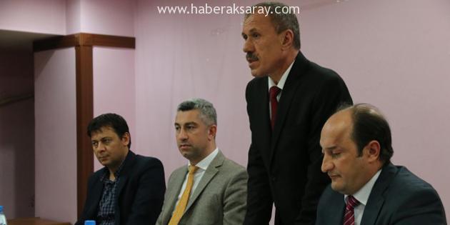 Asansör Güvenliği Toplantısı gerçekleştirildi