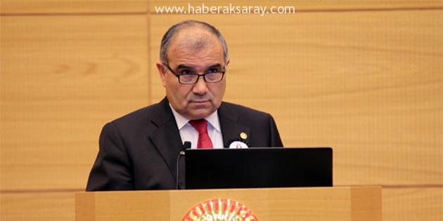 Ali Rıza Alaboyun Bakan Yardımcısı oldu