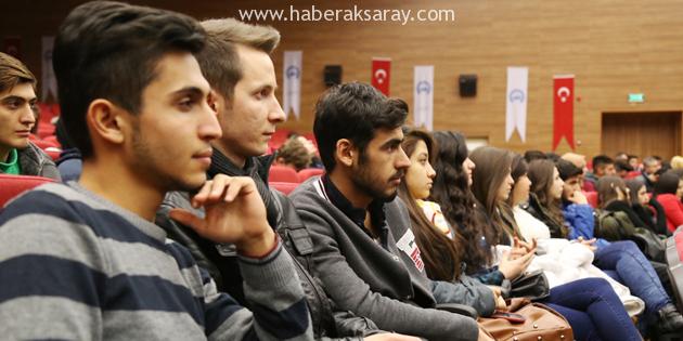ASÜ’de LÖSEV ve çalışmaları tanıtıldı