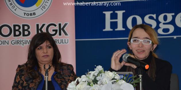 ATSO’da Girişimcilikte Hibe Paneli düzenlendi