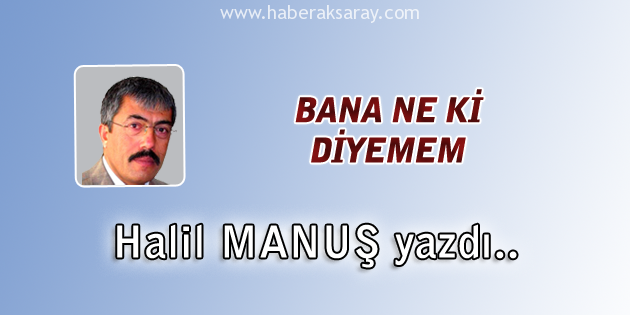 Bana Ne Ki Diyemem