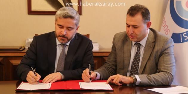 Engelliler Derneği ve Baro’yla protokol imzalandı