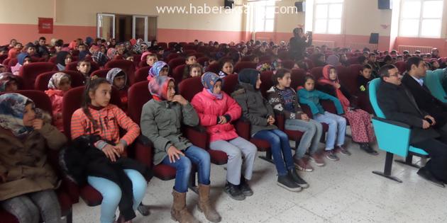 İmam Hatip öğrencilerine namaz semineri