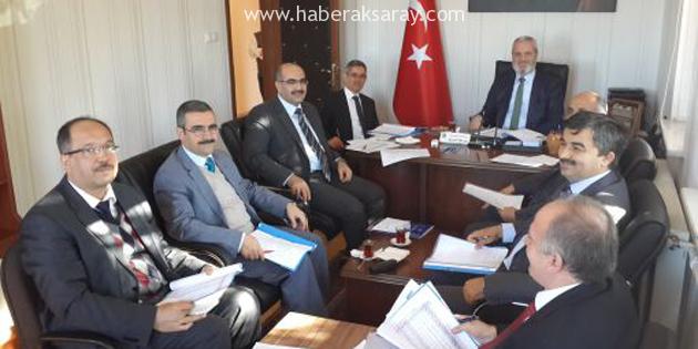 Müftüler Güzelyurt ilçesinde toplandı