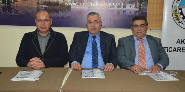 Mehmet Ekici TOBB Borsa Konsey Üyeliğine seçildi