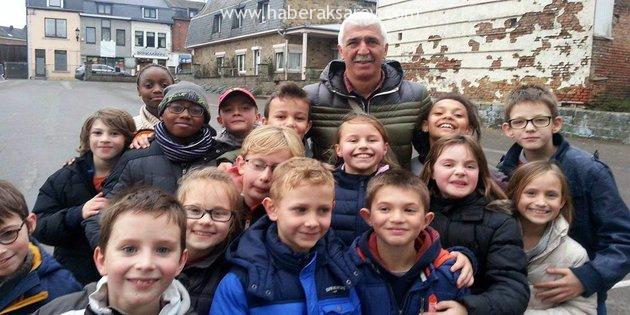 Türk Eğitim Sistemini Belçika’da tanıttılar