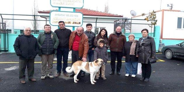 AKHAYKOR: Hayvanları sevmeyen insanları sevemez