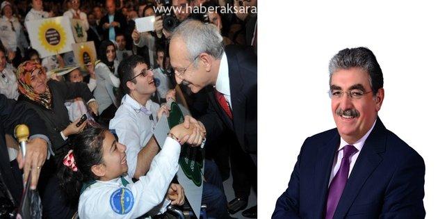 Aksaray’ı engellilerin engelsiz yaşadığı bir kente dönüştürelim