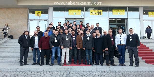 ATSO Avrupa’nın en büyük Plastik Fuarı’na katıldı