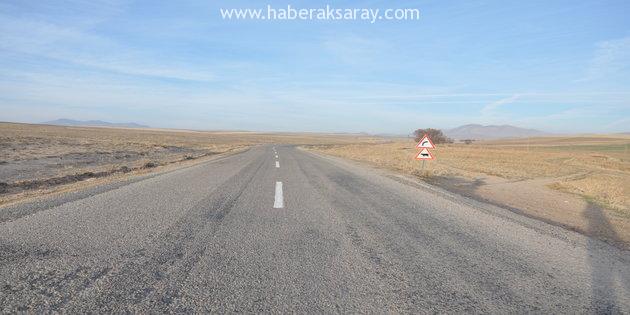 İl Özel İdaresi köy yollarını çiziyor