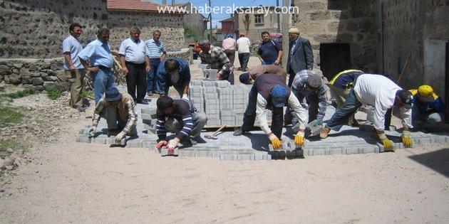 84 köy için yaklaşık 11 milyon lira harcandı