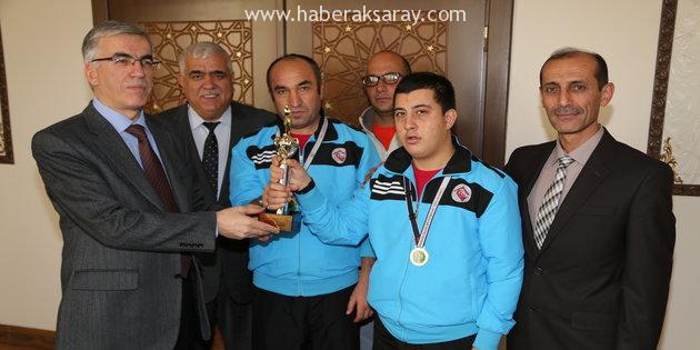 Bowling’te Türkiye Şampiyonu oldular