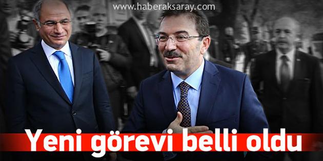 Selami Altınok’un yeni görevi belli oldu
