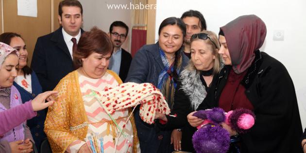 Şizofren hastalarına moral ve destek