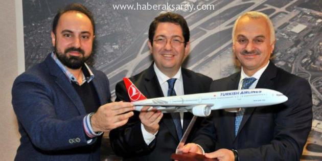 Somuncu Baba Aşkın Sırrı filmine bir destek de THY’den