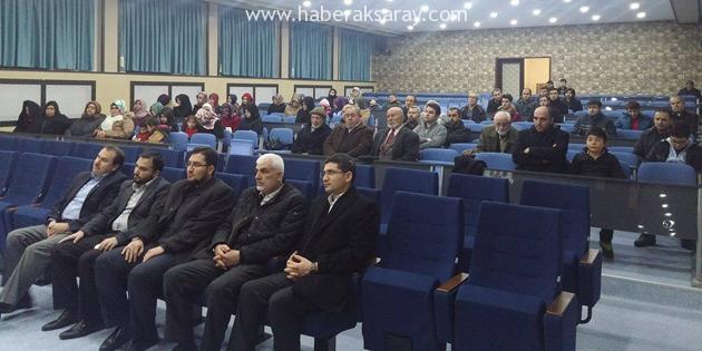 Asr-ı Saadet Konferansları devam ediyor