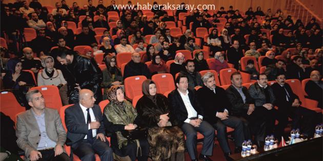 Tarihçi Uğurluel Selçuklu Dönemi’nde Aksaray’ı anlattı