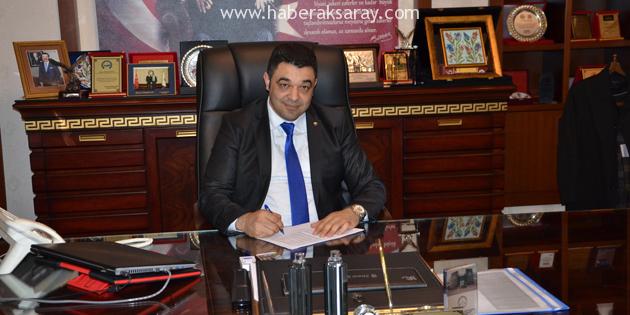 Aksaray İş Dünyası’ndan ABD’ye Kudüs tepkisi