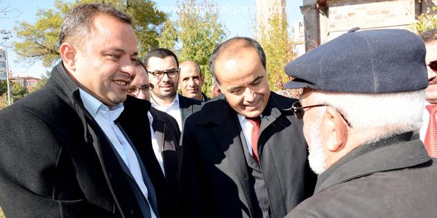 Ak Parti Aksaray Teşkilatı 2019’a çalışıyor