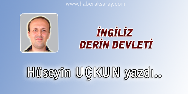 İngiliz Derin Devleti