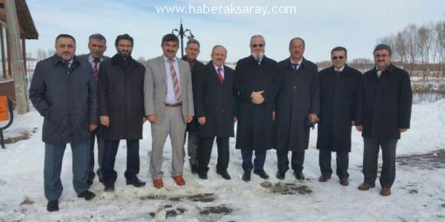 Müftüler Güzelyurt’ta toplandı