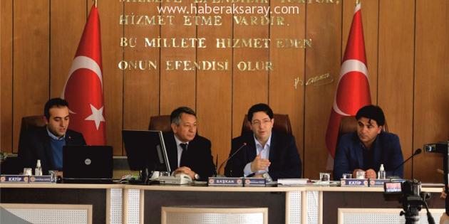 Yazgı, İGM Şubat ayı toplantısına konuk olarak katıldı