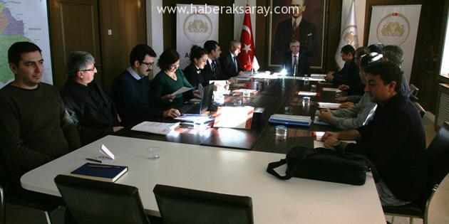 Vali Şeref Ataklı: Önceliğimiz köylerin imar sorunu