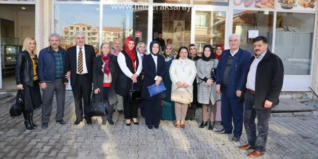 Aksaray’da ‘Askıda Ekmek’ kampanyası başlatıldı