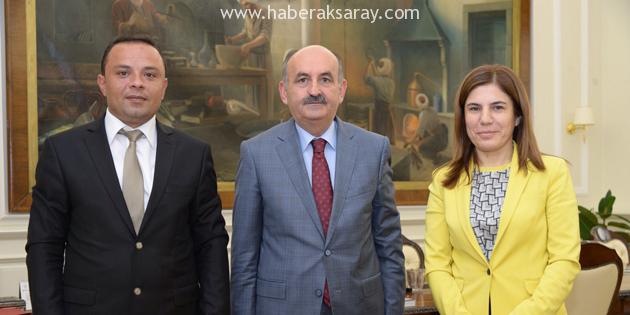 Aksaray’daki sağlık hizmeti yatırımlarında ilkler yaşanıyor