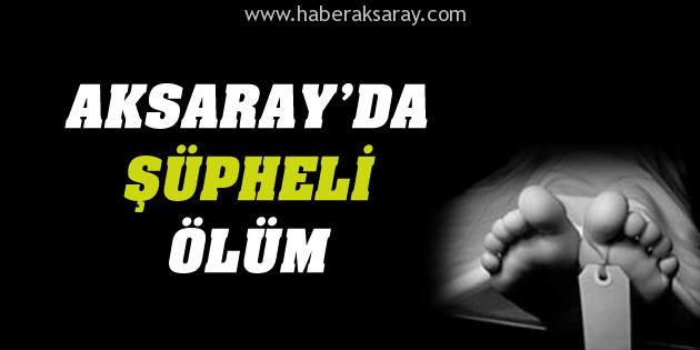 Evinde ölü bulundu!