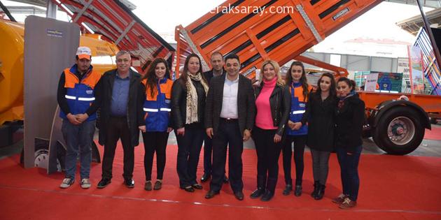 Tarım Fuarı ziyaretçi akınına uğruyor