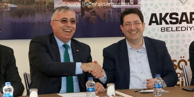 Tarım ve Hayvancılığın kalbi Aksaray’da atacak