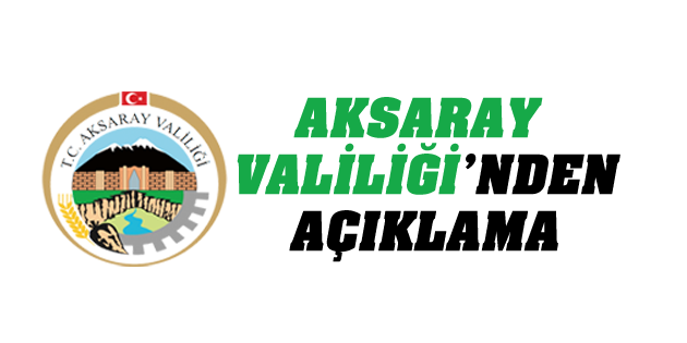 Valilik’ten Bozcatepe Köyü’ndeki afetle ilgili açıklama