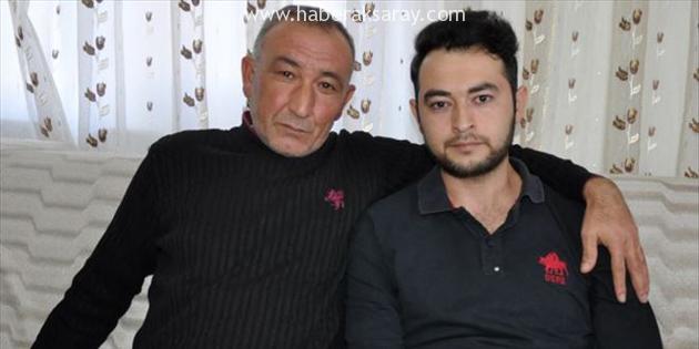 Şırnak’ta yaralanan Polis baba evinde