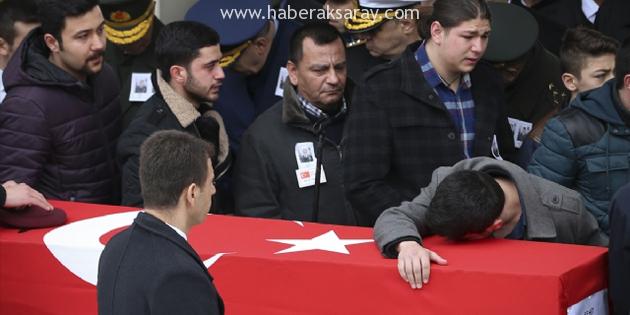Aksaraylı Şehit Enes Demir gazilik unvanını reddetmiş