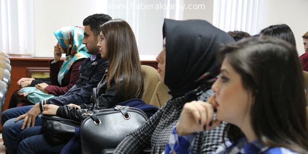 Anlamlandırmak insanın fıtri bir kabiliyetidir