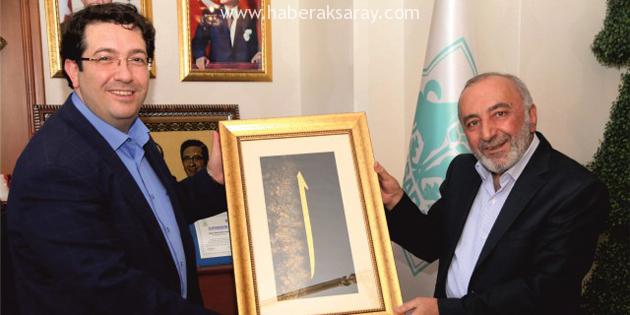 Aksaray Belediyesi’nden eğitime destek