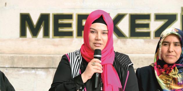 İlmek İlmek Kardeşlik Örgüsü Projesine destek teşekkürü
