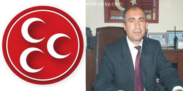 MHP’de bir istifa daha geldi!